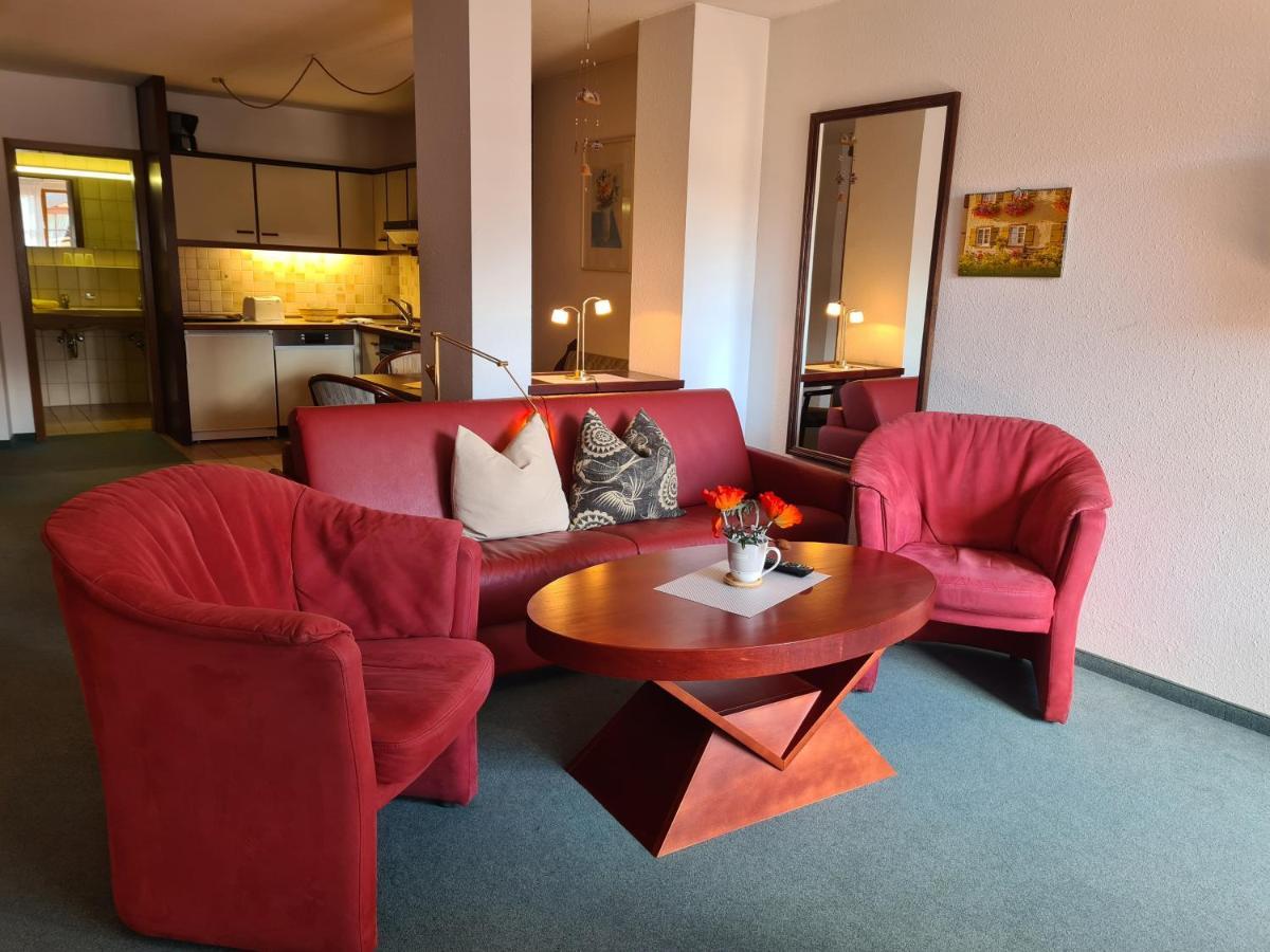 Ferienwohnung Schleip اوبرستدورف المظهر الخارجي الصورة