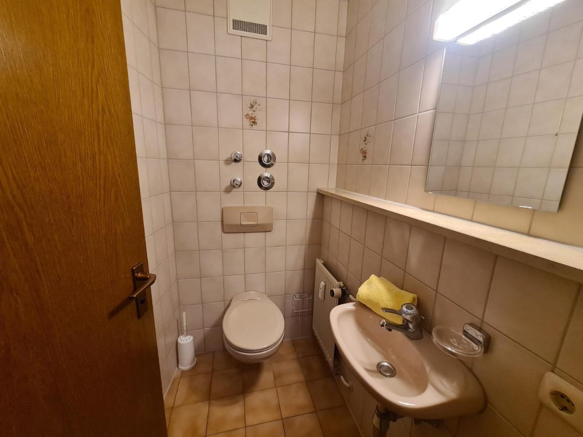 Ferienwohnung Schleip اوبرستدورف المظهر الخارجي الصورة